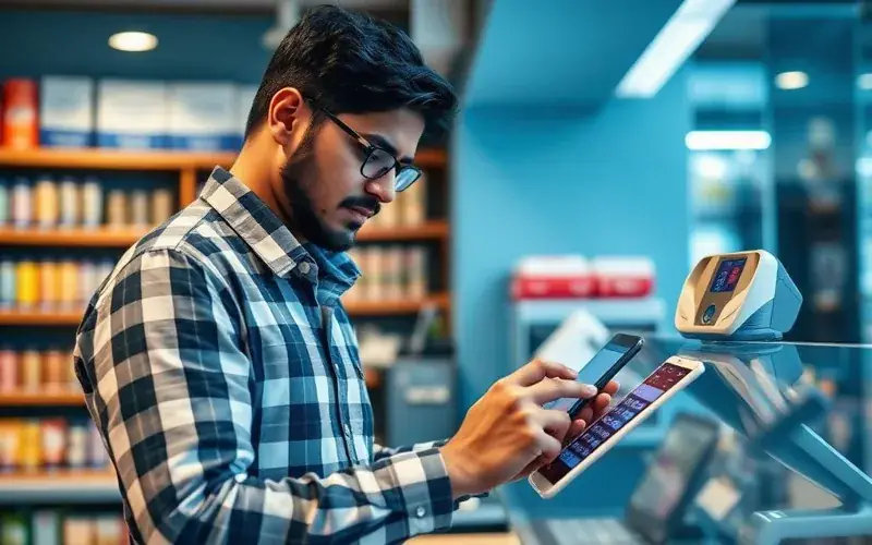 Digital Banking services - AEPS, Aadhaar Pay, DMT and PAN at YoursPay Salem
