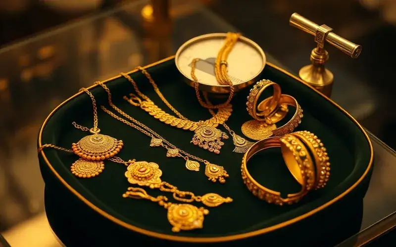 Gold Loan in Salem - instant cash against gold with safe custody at YoursPay