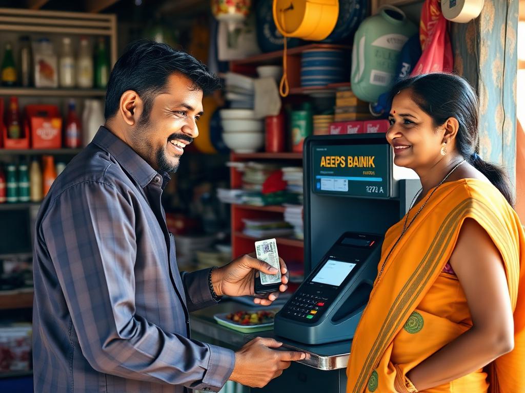 YoursPay Business Correspondent - Community banking