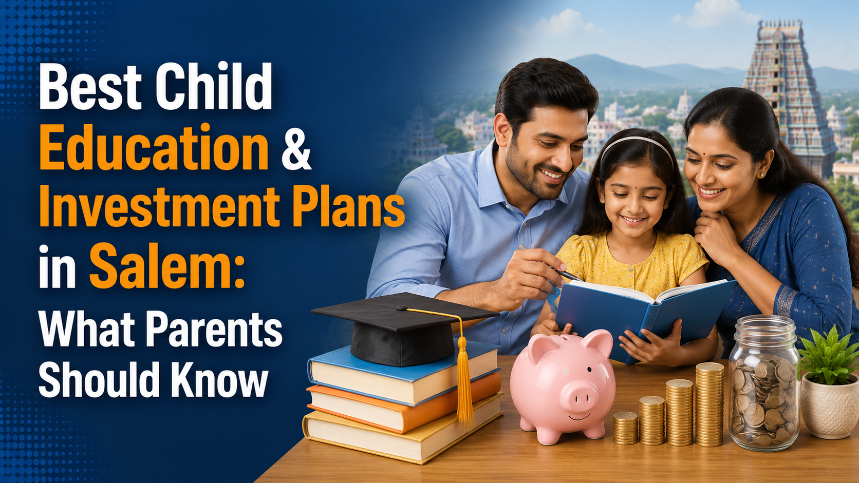Best Child Education & Investment Plans in Salem What Parents Should Know