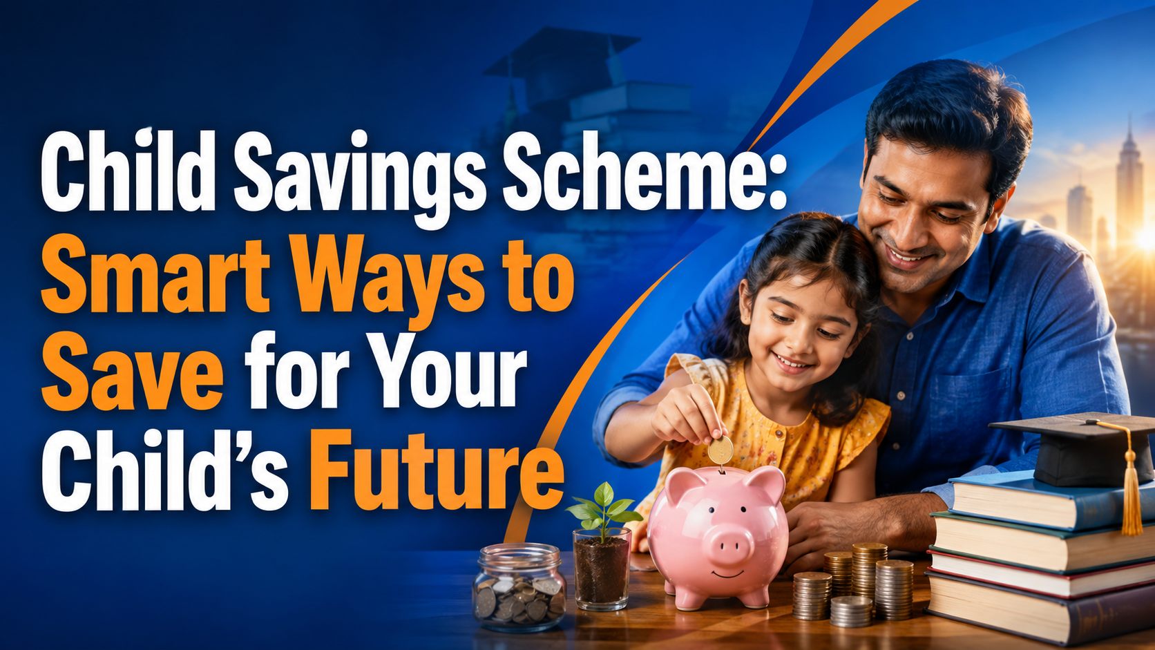 Child Savings Scheme Smart Ways to Save for Your Child’s Future