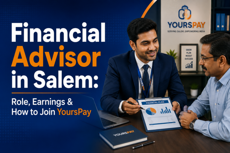 Financial Advisor in Salem Role, Earnings & How to Join YoursPay