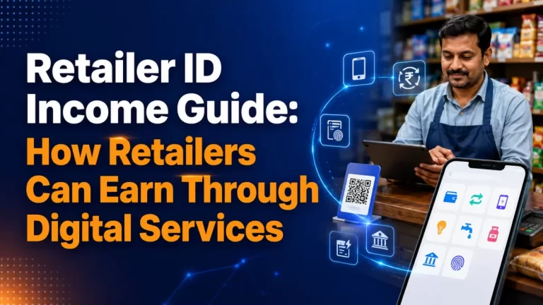Retailer ID Income Guide: How Retailers Can Earn Through Digital Services