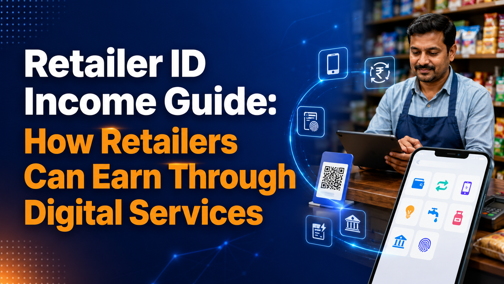 Retailer ID Income Guide How Retailers Can Earn Through Digital Services