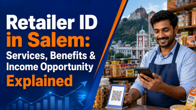 Retailer ID in Salem Services, Benefits & Income Opportunity Explained