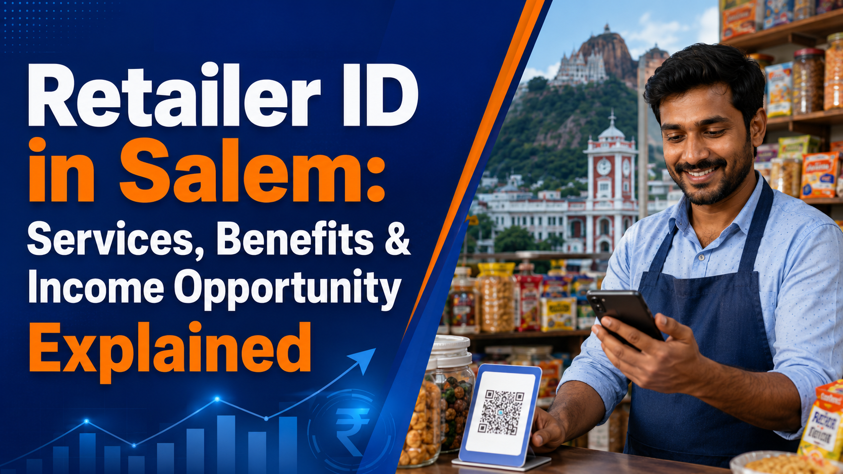 Retailer ID in Salem Services, Benefits & Income Opportunity Explained