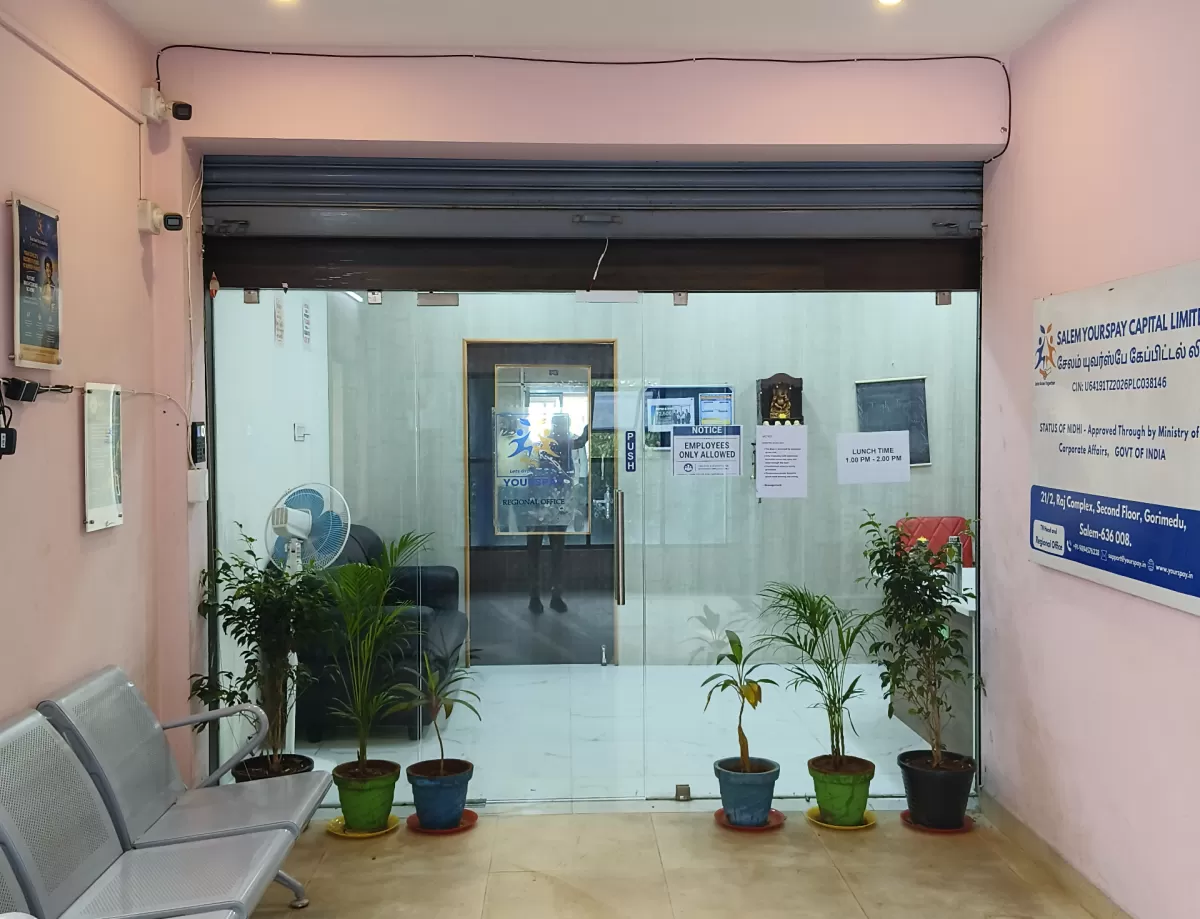 YoursPay office and branch gallery