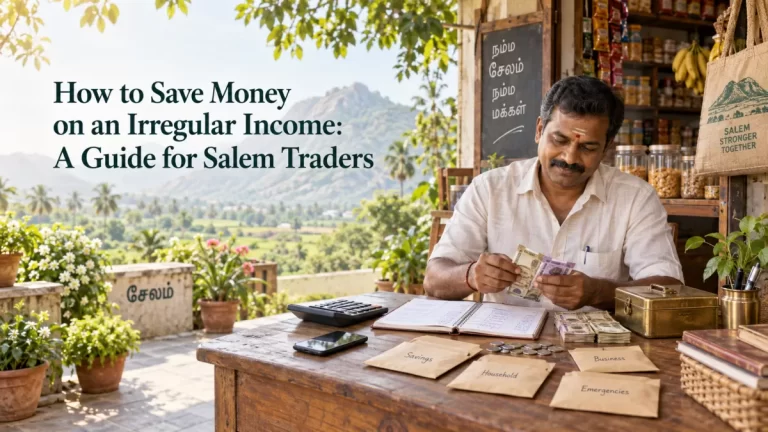 Save Money on an Irregular Income: 9 Tips for Salem