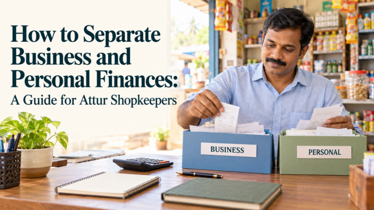 Separate Business and Personal Finances: 8 Simple Steps