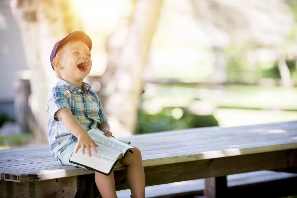 Saving coins in a piggy bank for a child's future